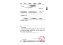 發(fā)明專利申請進入實質(zhì)審查階段通知書